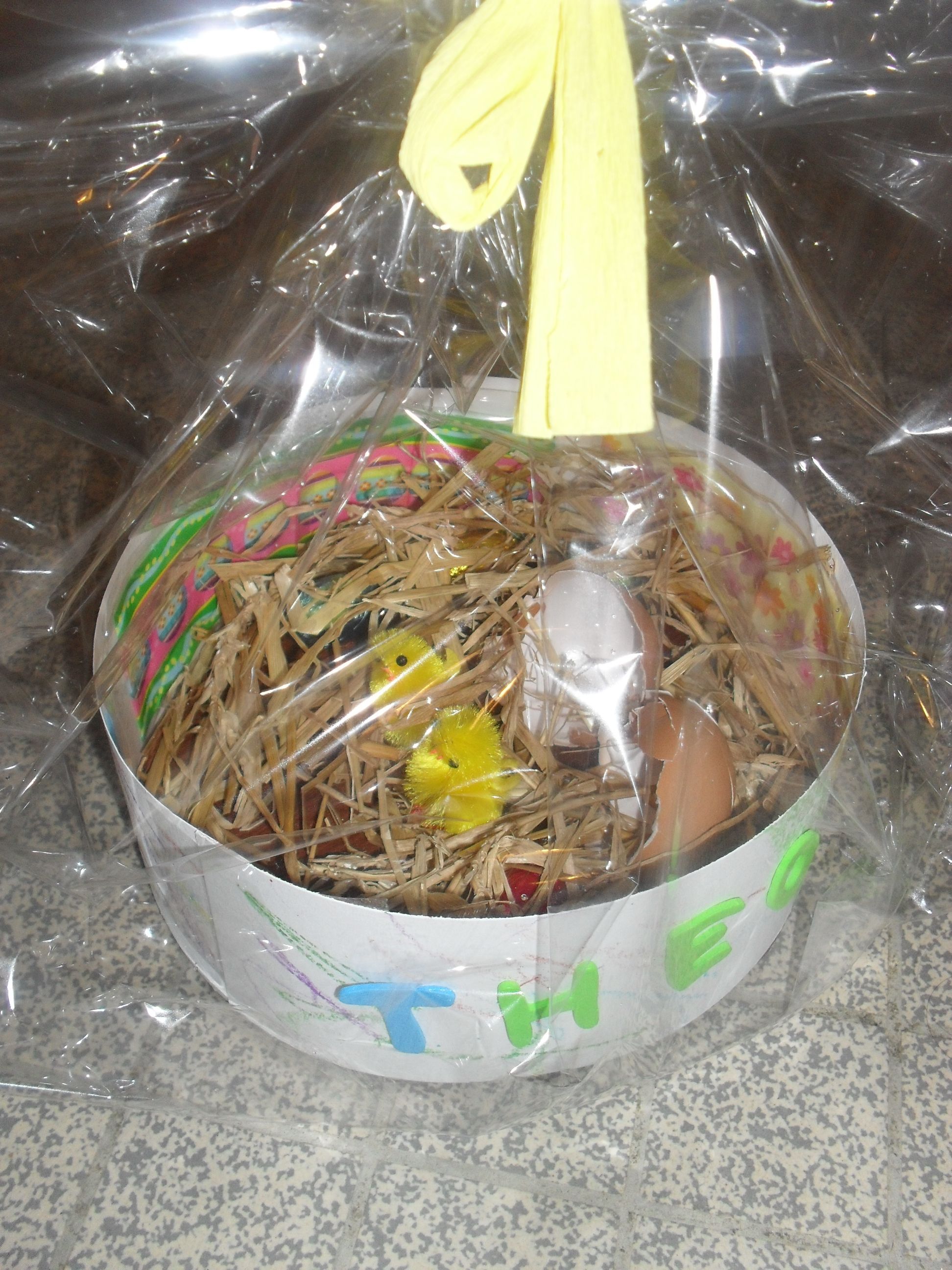 UN CADEAU POUR NOUNOU